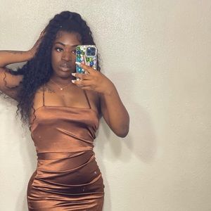 Meet your Posher, Lequisha